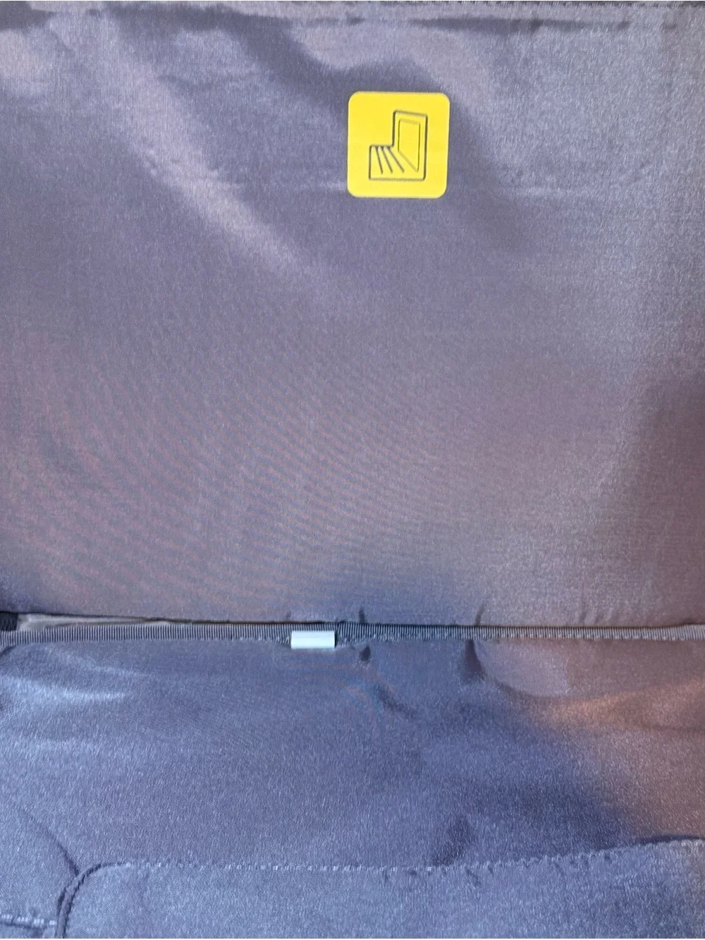 Targus Black Laptop Briefcase with Front Organizer Pocket